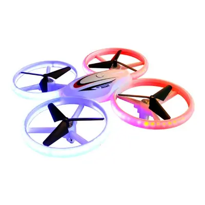 2.4GHz Channel S123 LED Mini Drone for Kids Remote Control Small RC Quadcopter