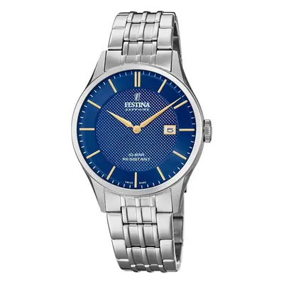 Festina Unisex Adult Analogue Quartz Watch F20005/3