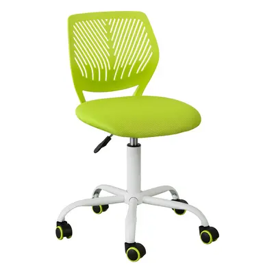 (Green) SoBuyÂ® Adjustable Swivel Office Chair Desk Chair Study Chair