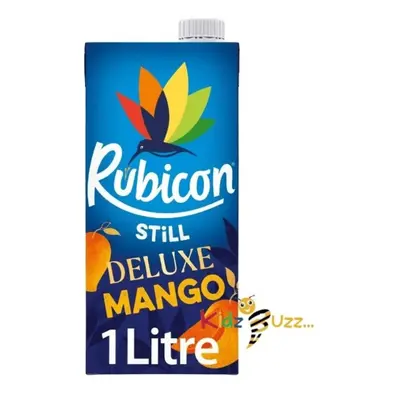 Rubicon Deluxe Mango 1L x12