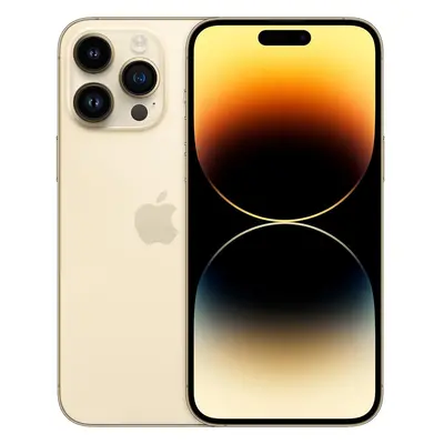 (128GB | Gold) Apple iPhone Pro Max EXCELLENT | 90-100% BH | 128GB 256GB 512GB 1TB | All Colours