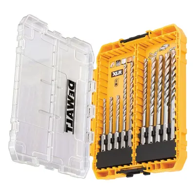 DeWalt DT70752 SDS Plus XLR Full Head Carbide Drill Bit Set, Piece