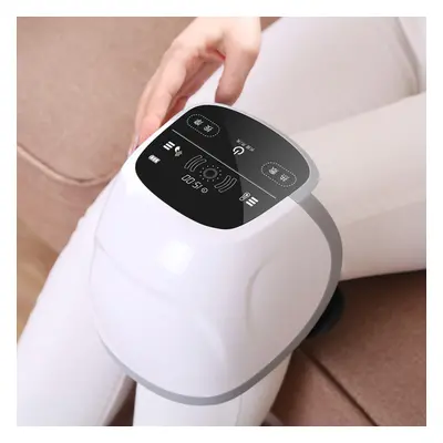 Mini Knee Massager Infrared Therapy Leg Shoulder Elbow Fatigue Relief Electric Massager