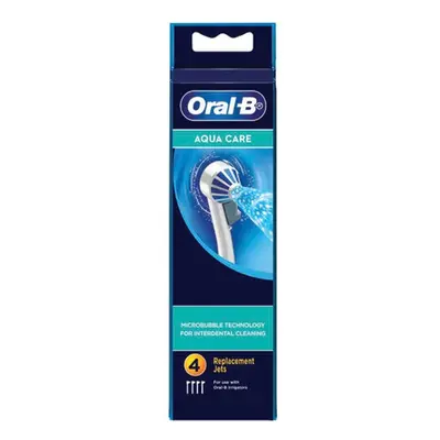 Oral B Aquacare Waterflosser Refill Set Pack