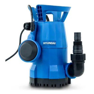 Hyundai HYSP250CW Electric Clean Water Submersible Water Pump Sub Pump 250W