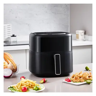 6L Air Fryer with Smart Touch Display