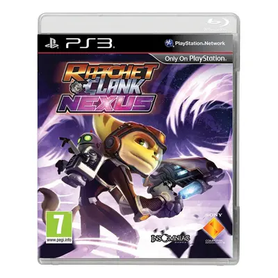 Ratchet & Clank Nexus - PS3 Playstation