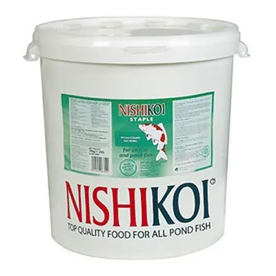 Nishikoi Staple Large Pellet 10kg 10000g