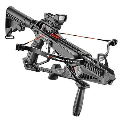 EK Archery Cobra R9 Deluxe 90lb Self Cocking Crossbow 240FPS