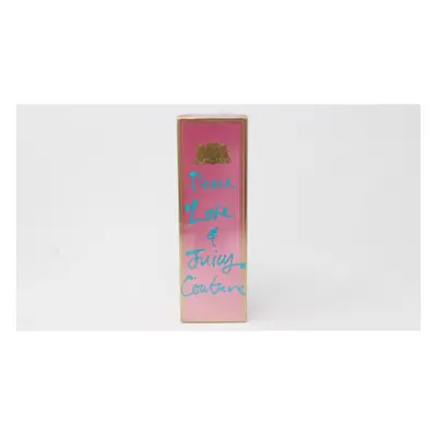 Juicy Couture Peace Love & Juicy Couture Shower Gel 8.6oz/250ml New