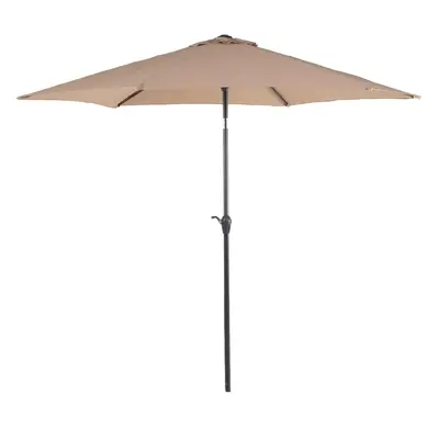 Market Garden Parasol 2.7 m Sand Beige VARESE