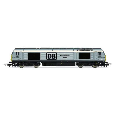 Hornby Railroad Plus DB Class Bo-Bo 'Royal Diamond'