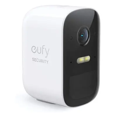 eufy Security eufyCam 2C Wireless Home Security Add-on Camera, requires HomeBase 2, 180-Day Batt