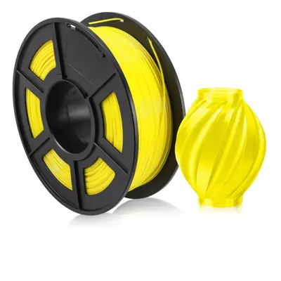 (Yellow) 1KG New Upgraded 1.75MM Filament 100% No Bubble filament for 3D Printer