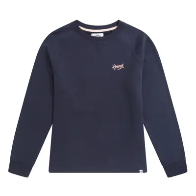 (6 UK, Navy) Animal Womens/Ladies Maya Organic Sweatshirt