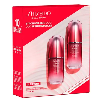 Shiseido - Ultimune Power Infusing Concentrate Duo (50ml x 2)