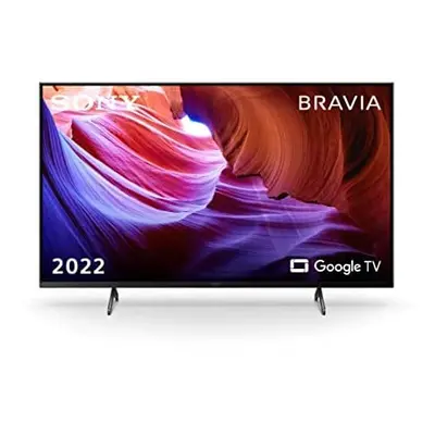 Sony KD-50X85K 50-inch 4K Ultra HD High Dynamic Range (HDR) Smart TV (Google TV) Black (2022 mod