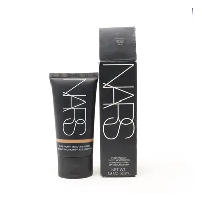 (Med/dark Malaga) Nars Pure Radiant Tinted Moisturizer Spf 1.9oz/50ml New With Box