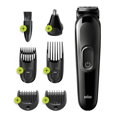 Braun All-In-One Shaver