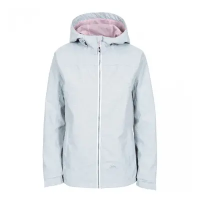 (S, Grey Marl) Trespass Womens/Ladies Virtual Waterproof Jacket