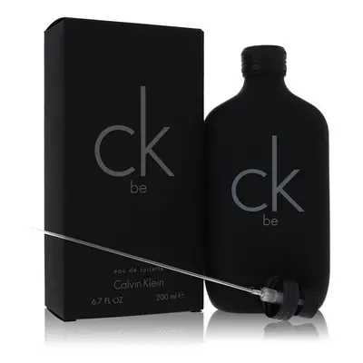 Ck Be by Calvin Klein Eau De Toilette Spray (Unisex) 6.6 oz