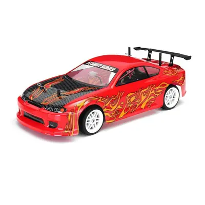 1/10 4WD Brushed RTR RC Car With 7.2V 1800Mah Battery