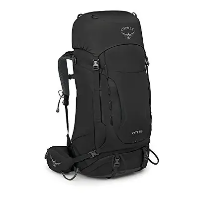 Osprey Kyte Womens Backpacking Backpack Black WM/L