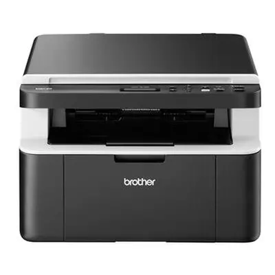 Brother DCP-1612W Mono Laser Printer | A4 | Print, Copy, Scan & Wireless