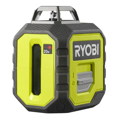 Ryobi 360Â° Red Line Laser - RB360RLL