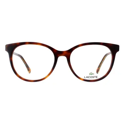 Lacoste Glasses Frames L2869 Brown Havana Women