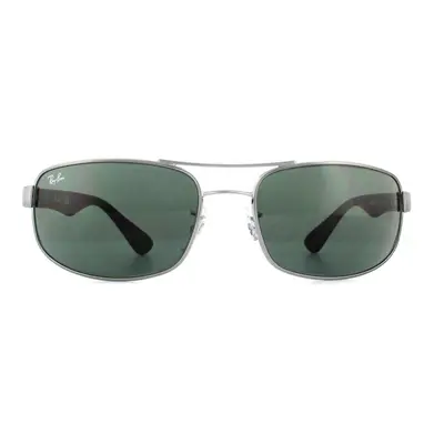 Rayban Sunglasses 004 Gunmetal Green