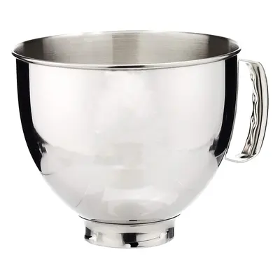 Kitchenaid K5THSBP 4.8L Stainless Steel Bowl 5K5THSBP, 4.83 liters, Silver