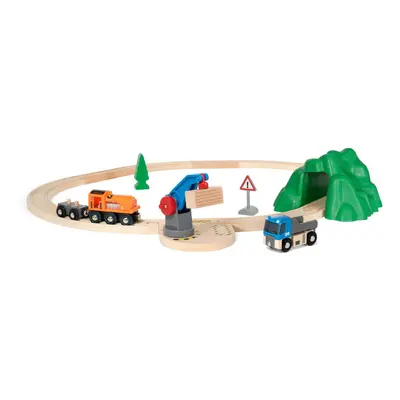 Brio World Starter Lift & Load Set A