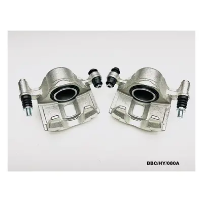 2x Front Brake Caliper For HYUNDAI COUPE (SLC) BBC/HY/080A