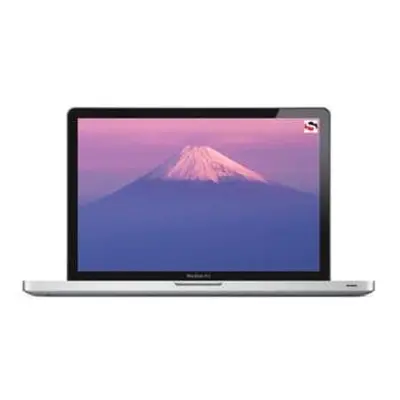 Apple MacBook Pro Core Duo T9600 2.8GHz 4GB 750GB GeForce 9600M GT DVD