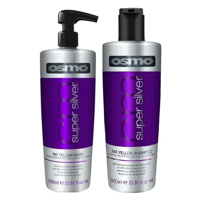 OSMO Super Silver Shapoo & Mask Duo 1000ML