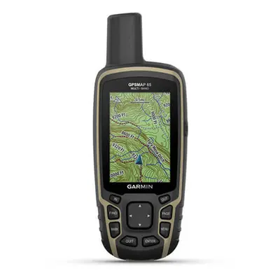 Garmin GPSMAP GPS tracker Personal GB Black