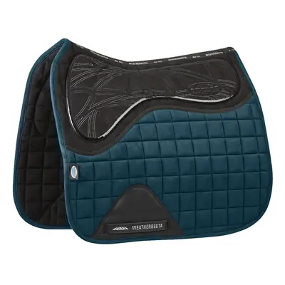 (Full, Navy) Weatherbeeta Ultra Gripped Suede Horse Dressage Saddlepad