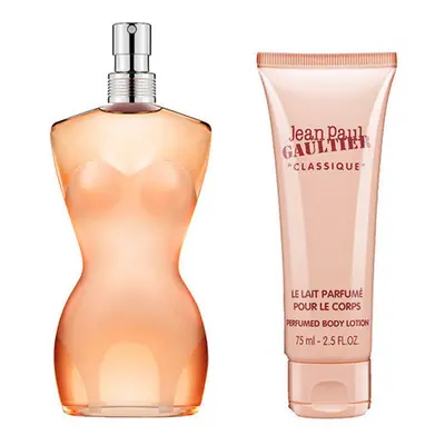 Jean Paul Gaultier Classique Eau De Toilette - 100ml Spray Gift Set