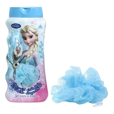 Disney Frozen Shower Gel 450ml Set Pieces