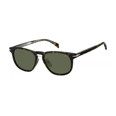 sunglasses 7040/F/S men cat. round brown/green