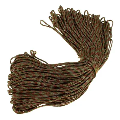 (9) Feet 91m Inner Strand Mil Survival Paracord Bushcraft Parachute Cord Lanyard Rope Type III