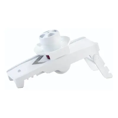 KitchenCraft 'V' Shaped Super Slicer with Five Blades and Storage Box