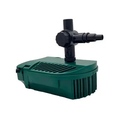 Fish Mate Pump for Small Garden Pond Fountain Waterfall Filter System Water Feature Submersible 