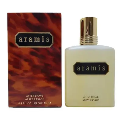 Aramis Aramis Men's 200ml Aftershave Brand New Retail Pack