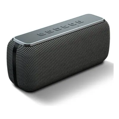 60w wireless portable speaker, IPX7, Bluetooth 5.0, hours of play time, suitable for home, work,