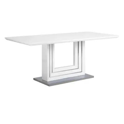 Dining Table KALONA White