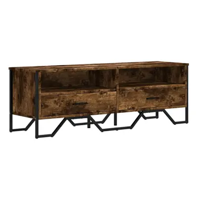 (smoked oak) vidaXL TV Cabinet TV Stand TV Unit Media Cabinet Grey Sonoma Engineered Wood