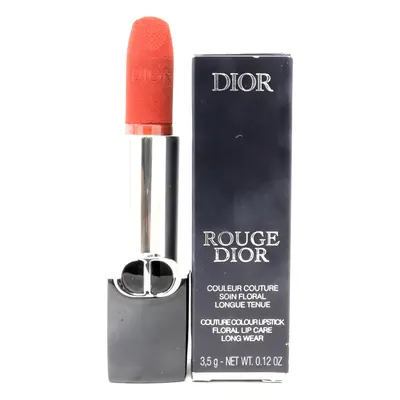 (840 Rayonnante Velvet) Dior Rouge Dior Couture Lipstick 0.12oz/3.5g New With Box