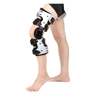 OA Knee Brace for Arthritis Ligament Medial Hinged Knee Support-Left